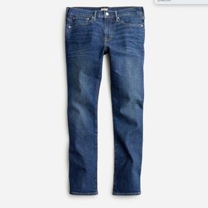 JCREW 484 Stretch Jeans